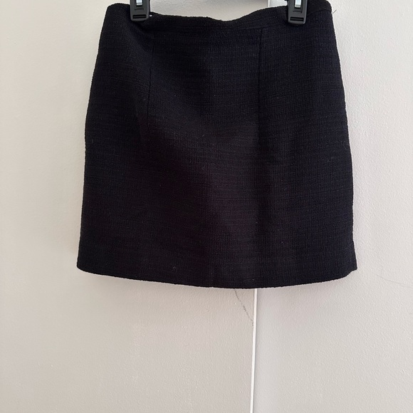 Mango Mini Skirt - Picture 2 of 4